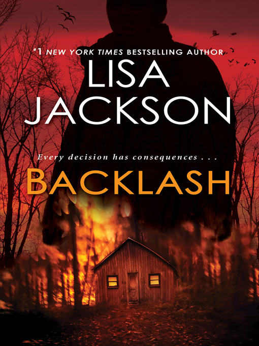 Title details for Backlash by Lisa Jackson - Available